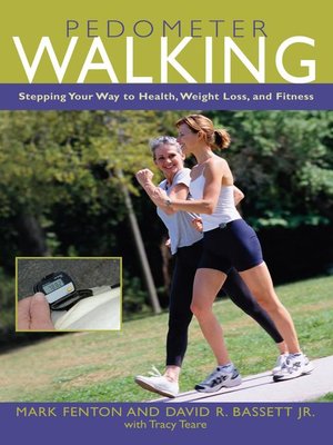 cover image of Pedometer Walking